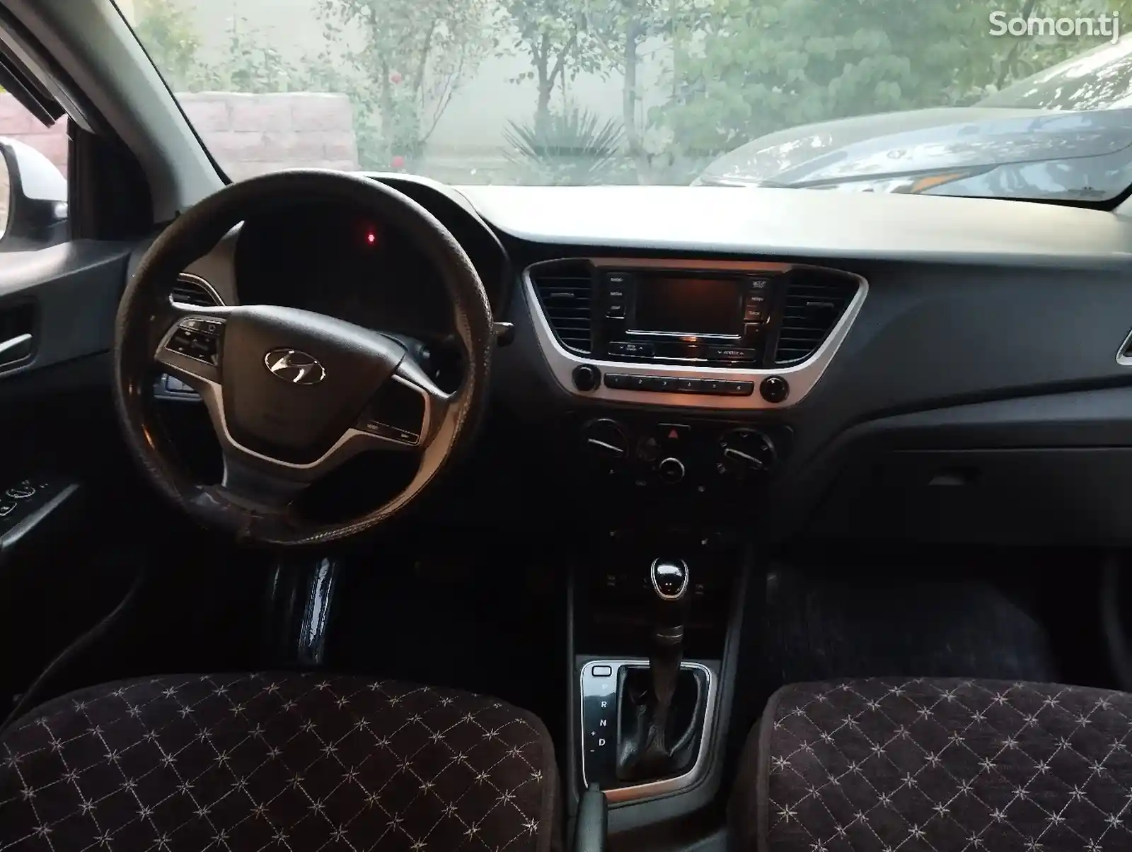 Hyundai Solaris, 2019-10