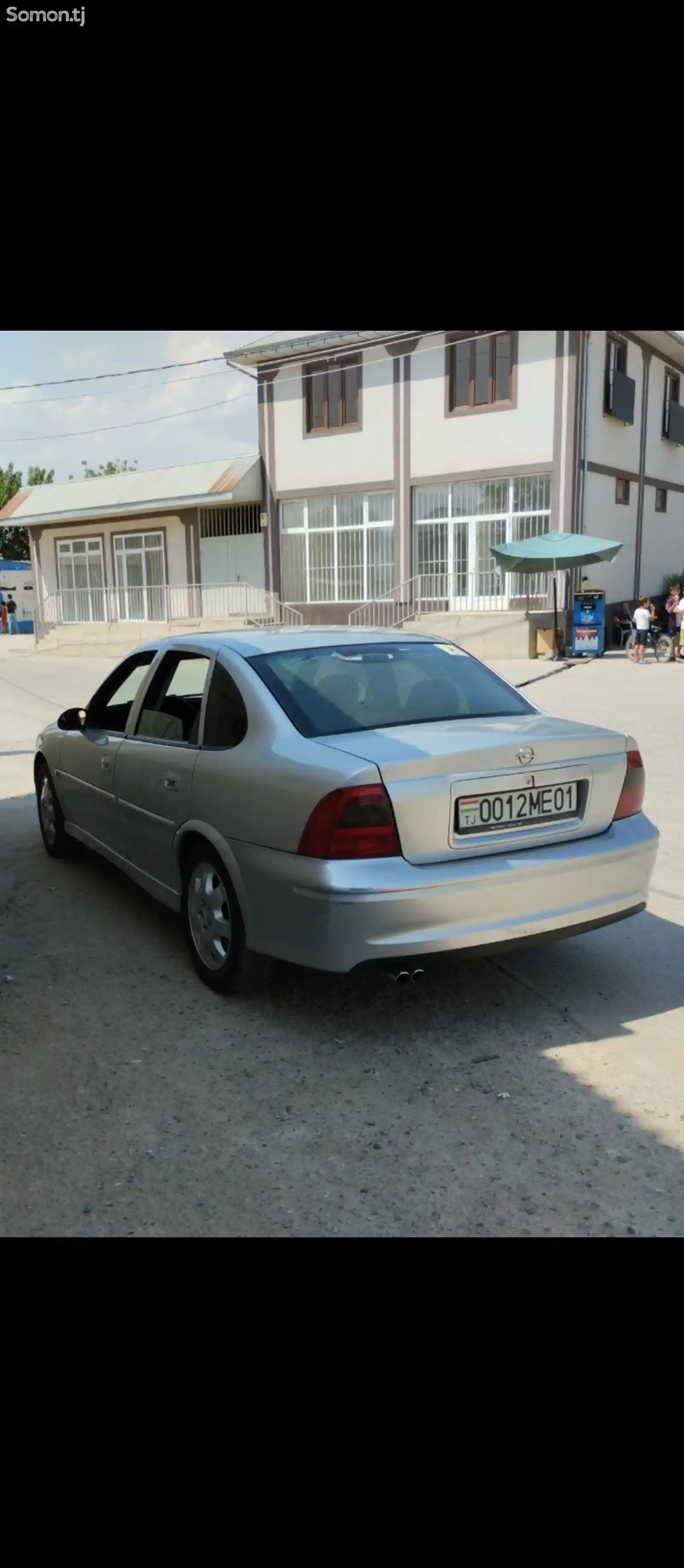 Opel Vectra B, 1999-5