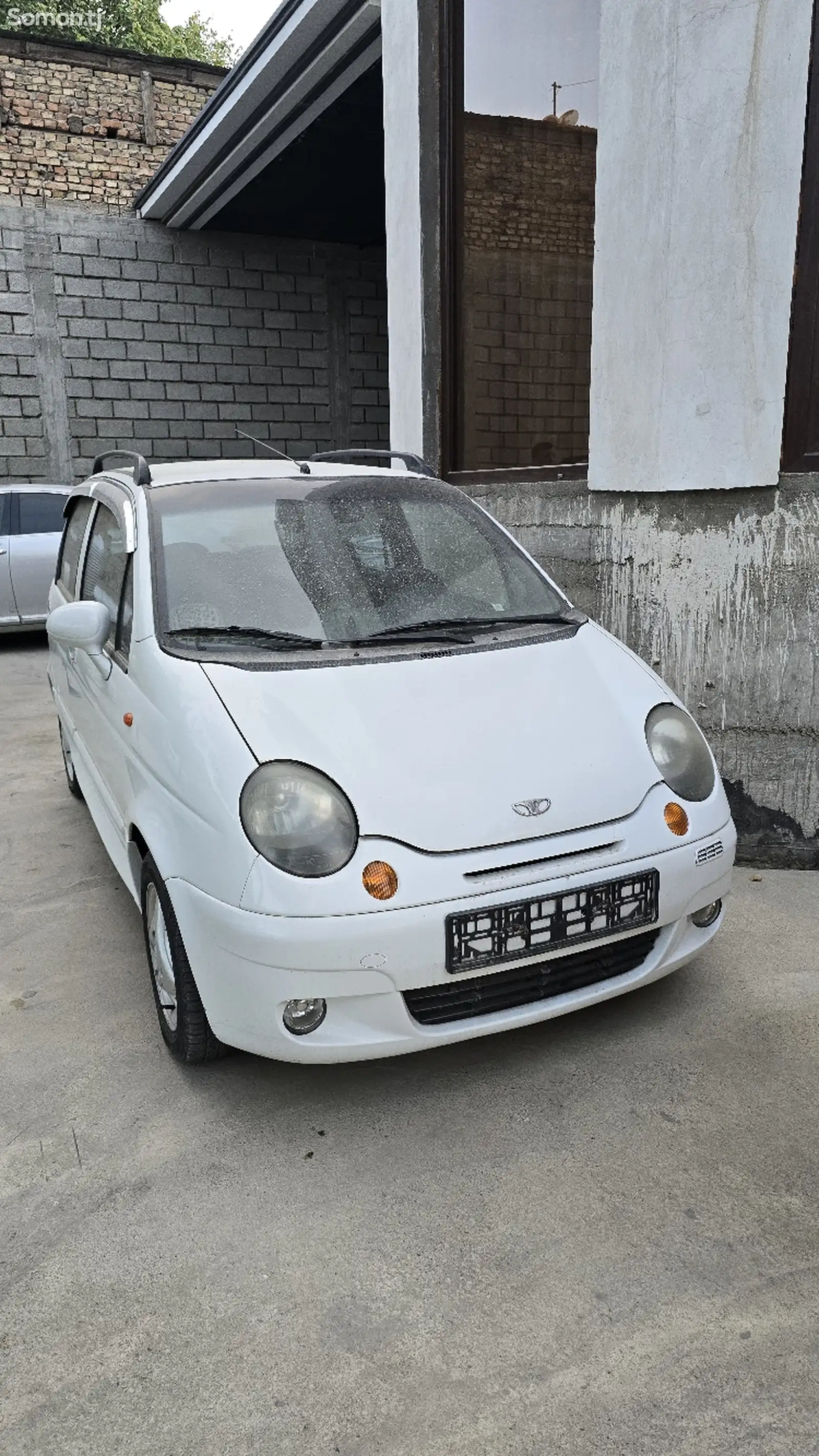 Daewoo Matiz, 2001-1