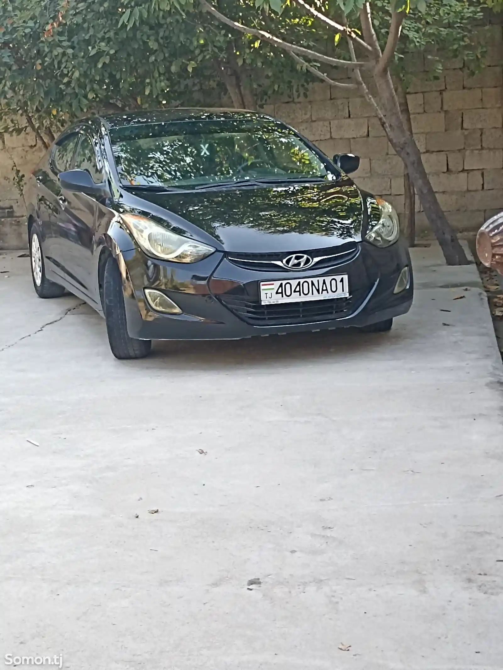 Hyundai Elantra, 2014-2