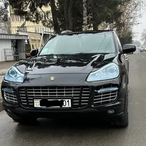 Porsche Cayenne, 2009