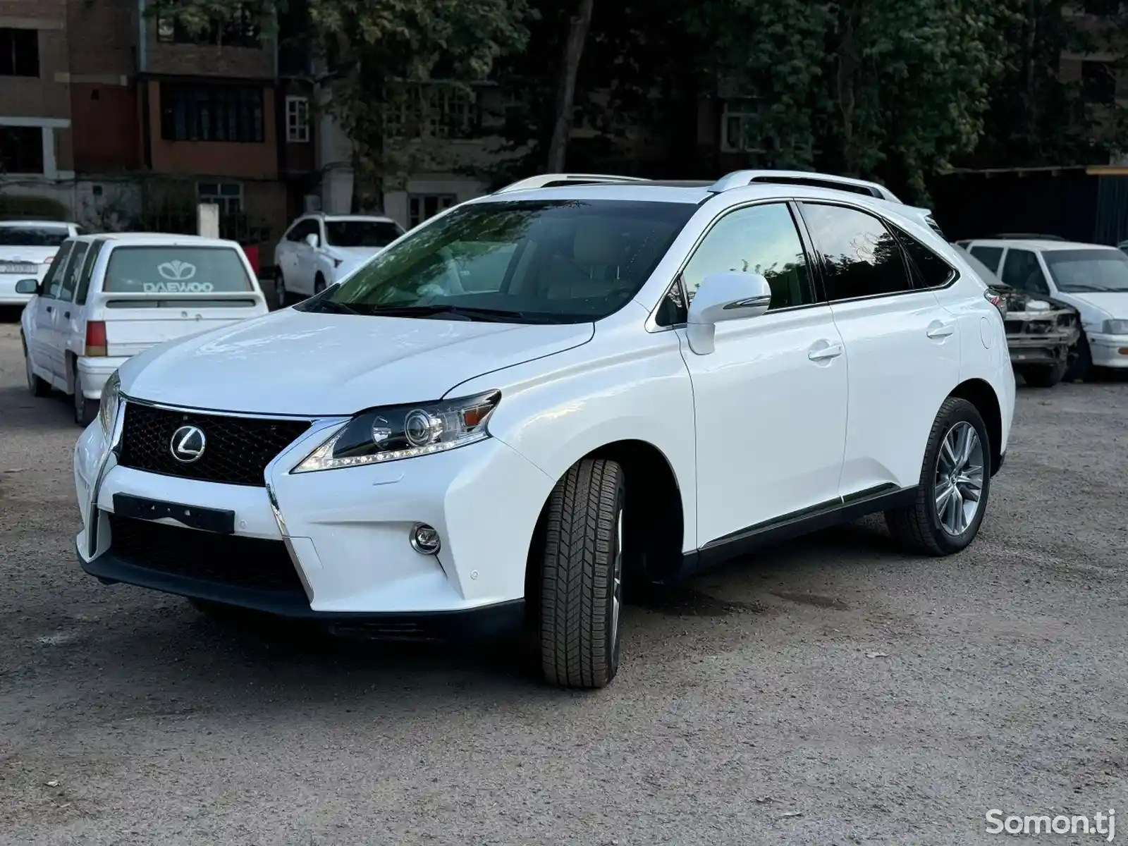 Lexus RX series, 2015-2