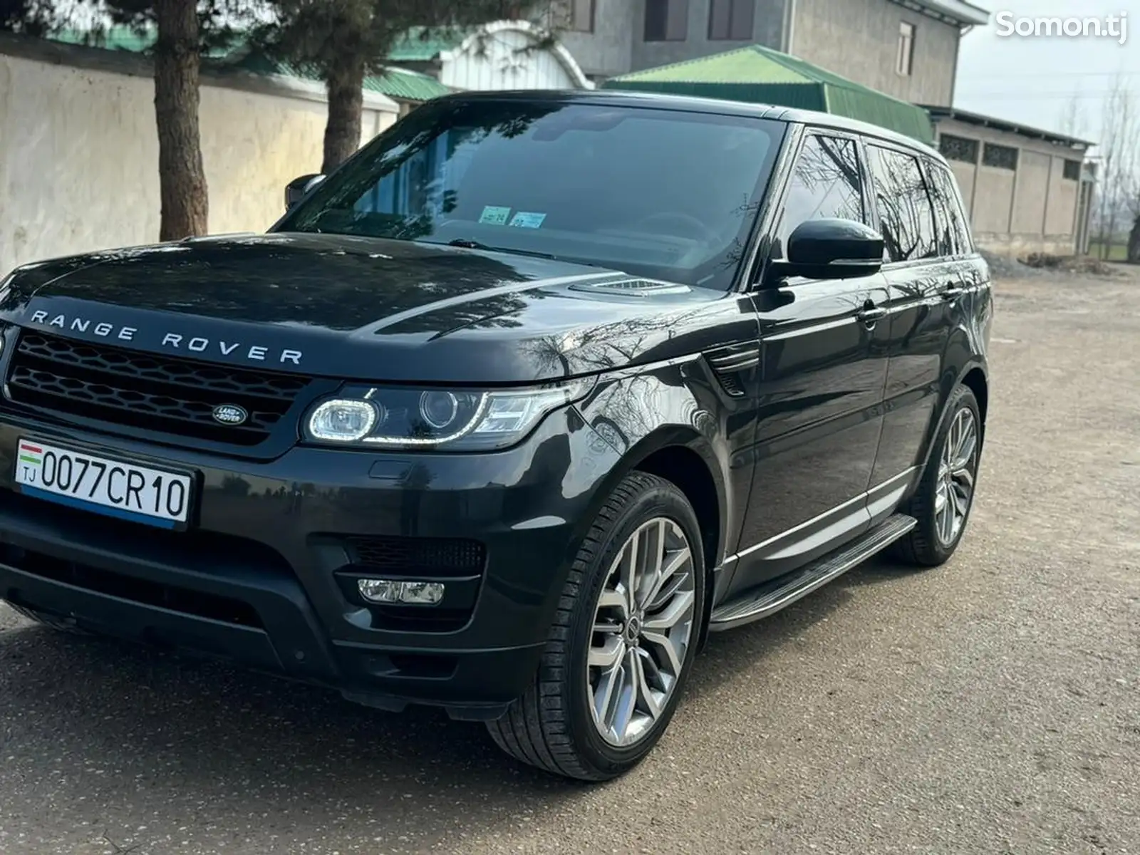 Land Rover Range Rover Sport, 2015-1