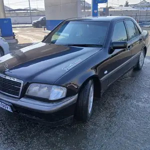 Mercedes-Benz C class, 1997