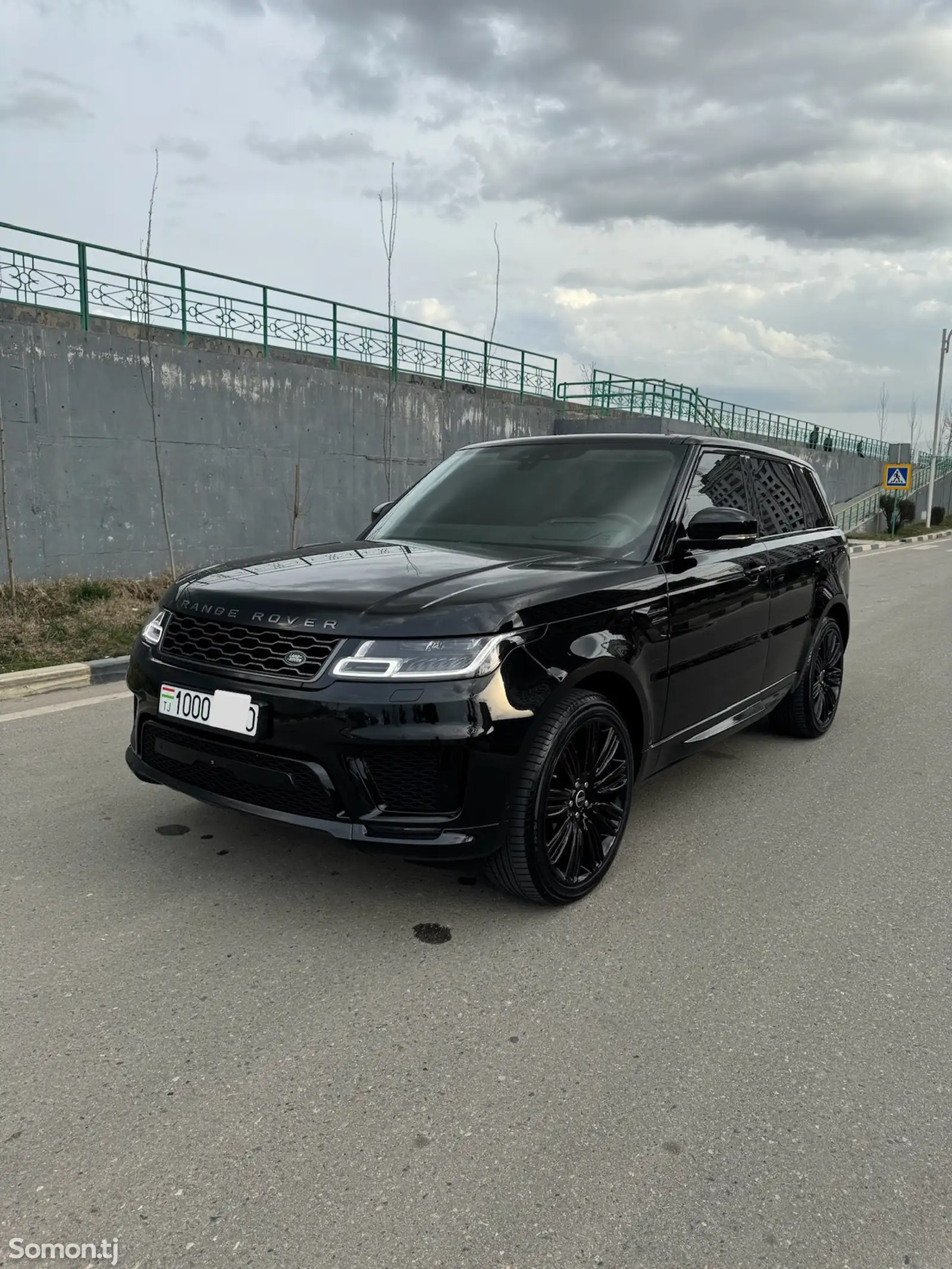 Land Rover Range Rover Sport, 2019-1