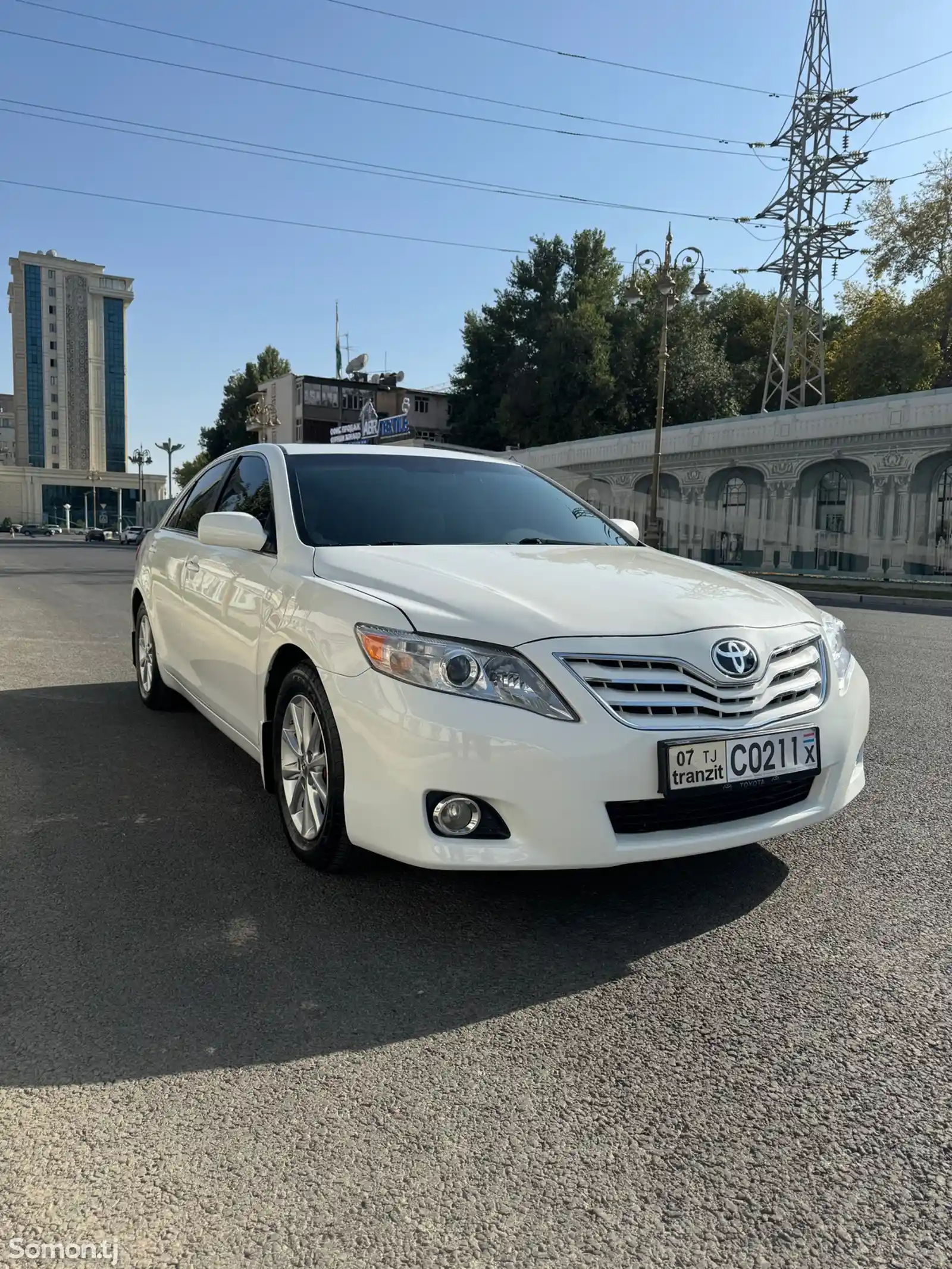 Toyota Camry, 2010-4