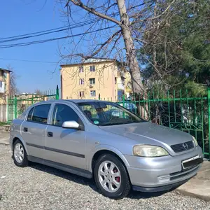 Opel Astra G, 2001