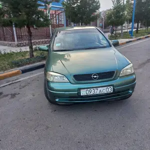 Opel Astra G, 1999