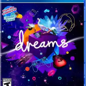 Игра VR Dreams для PS-4 / 5.05 / 6.72 / 7.02 / 7.55 / 9.00 /