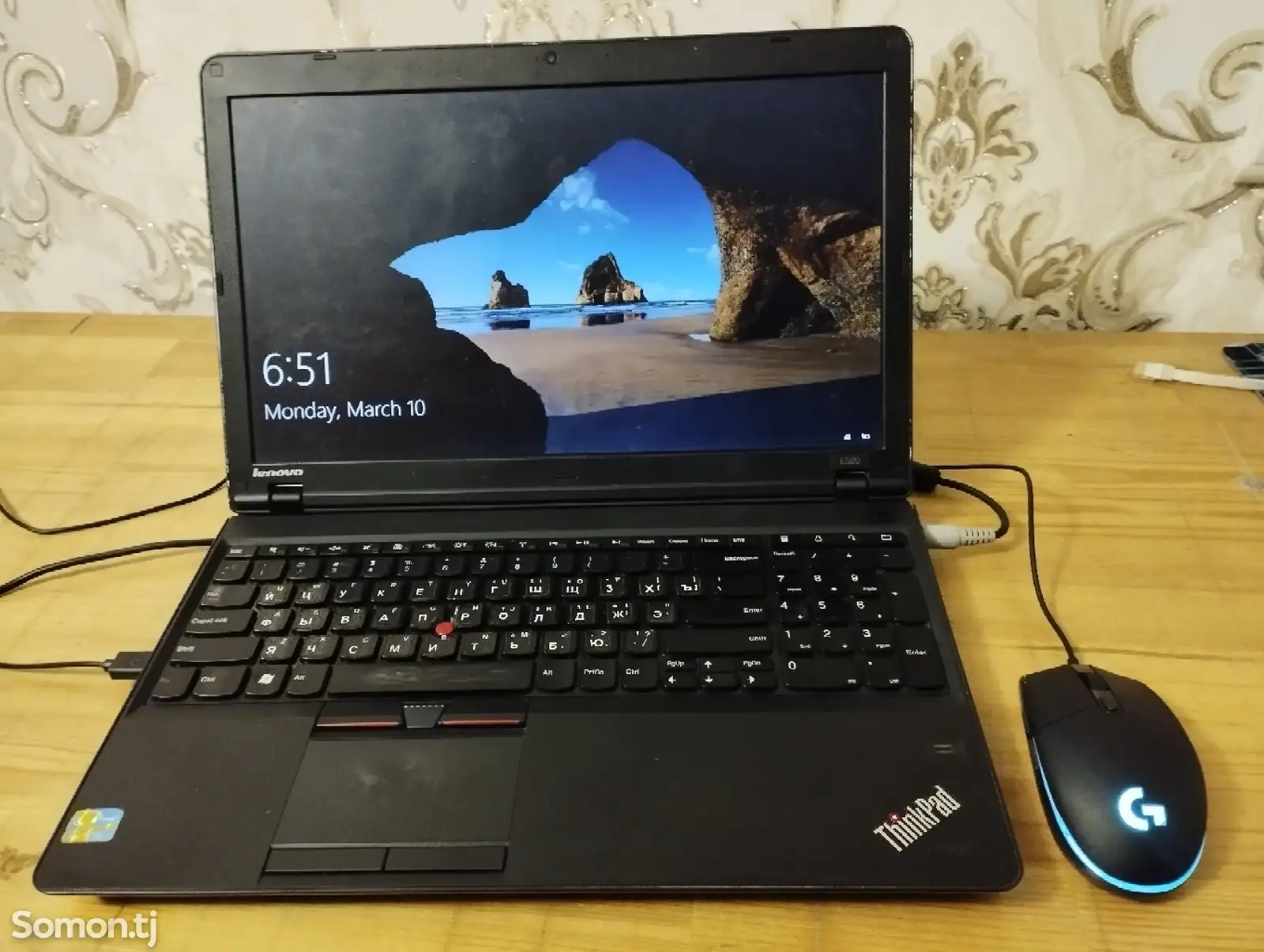 Ноутбук Lenovo Thinkpad E520-1