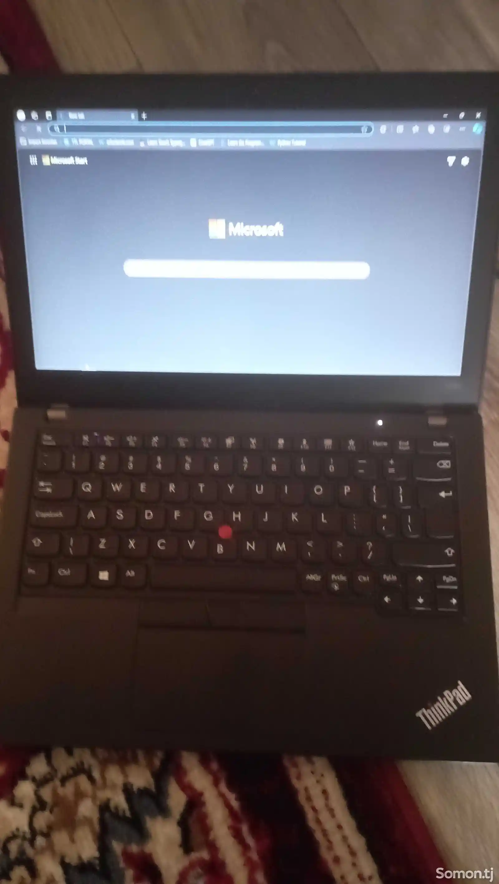 Ноутбук Lenovo ThinkPad A285-7