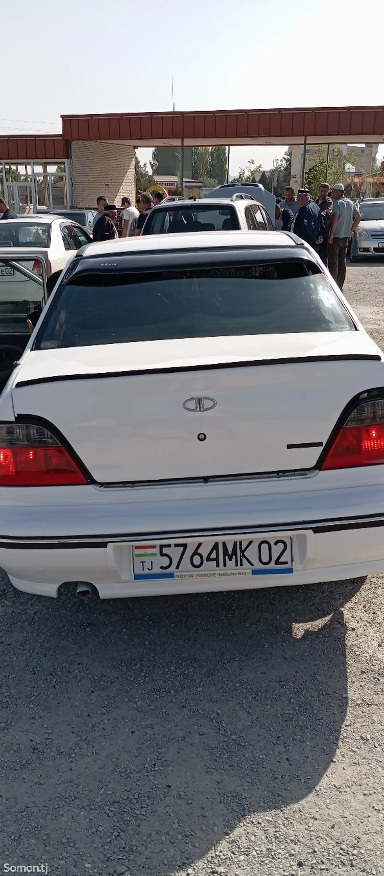 Daewoo Nexia, 1996-2