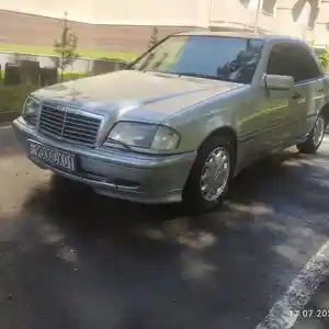 Mercedes-Benz C class, 2000