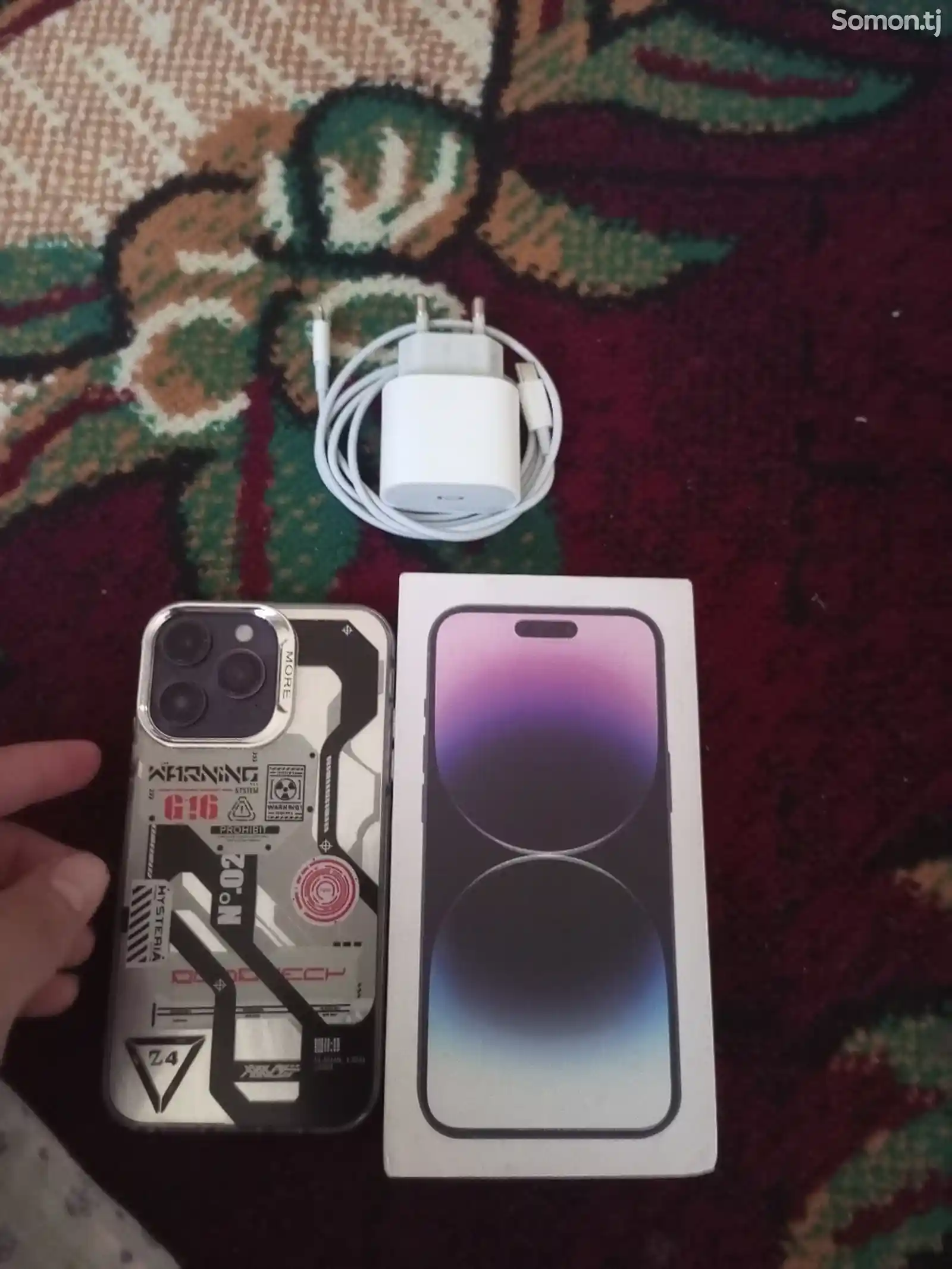 Apple iPhone Xr, 64 gb, Coral-3