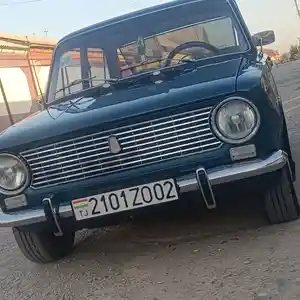 ВАЗ 2101, 1973