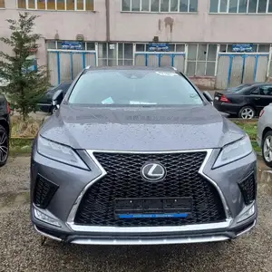 Lexus RX series, 2017