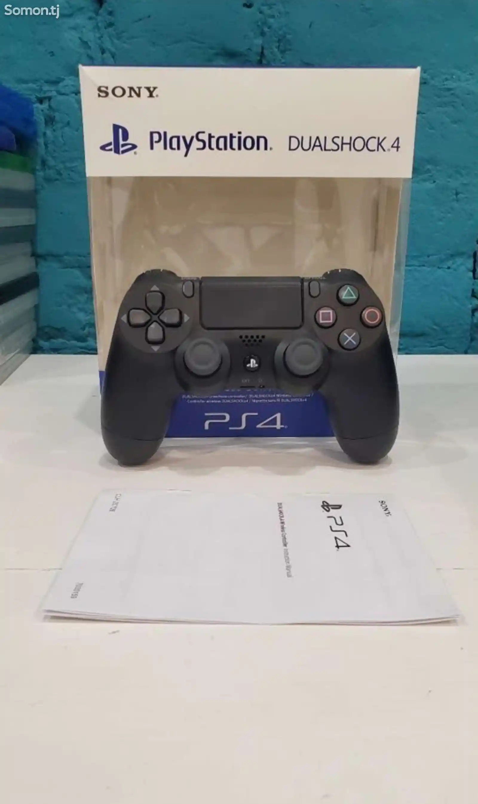 Джойстик Dualshock 4