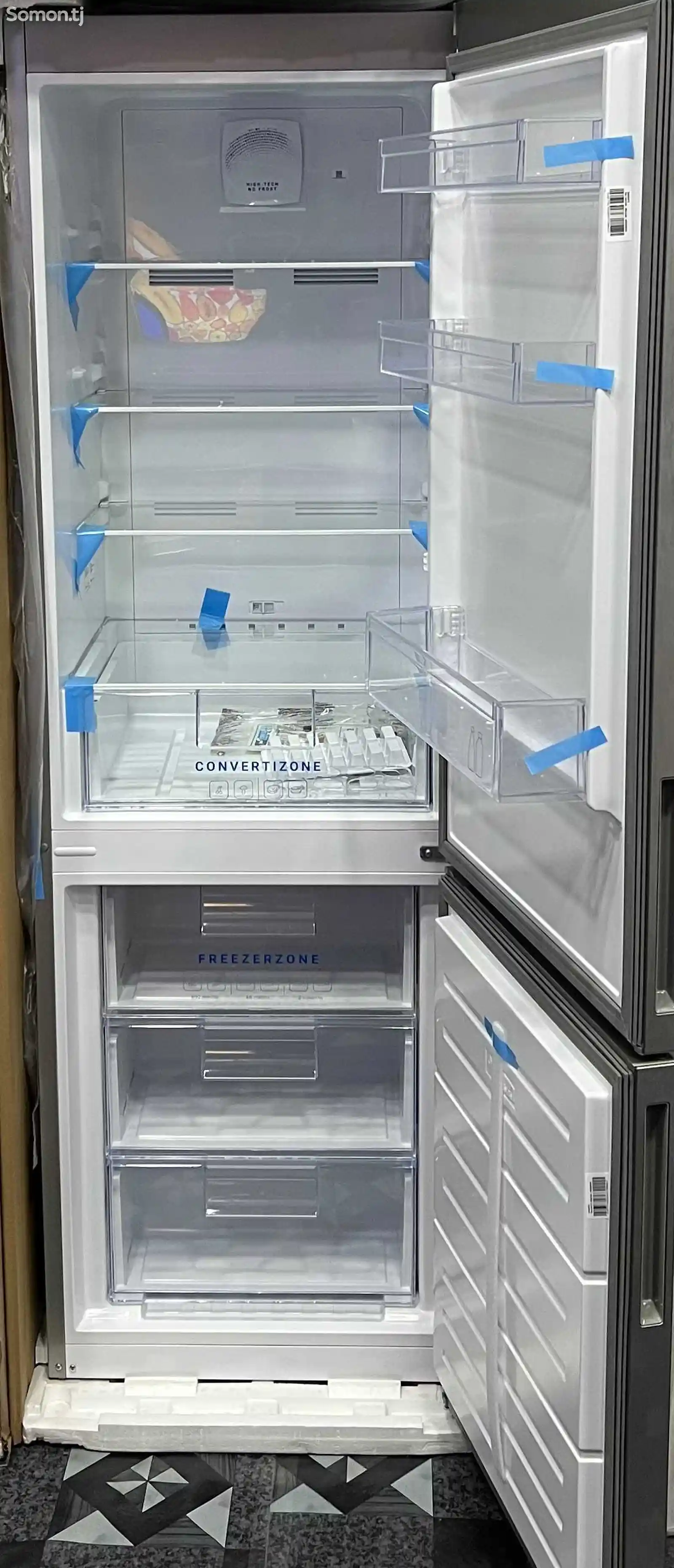 Холодильник DAEWOO FKM295EL-1