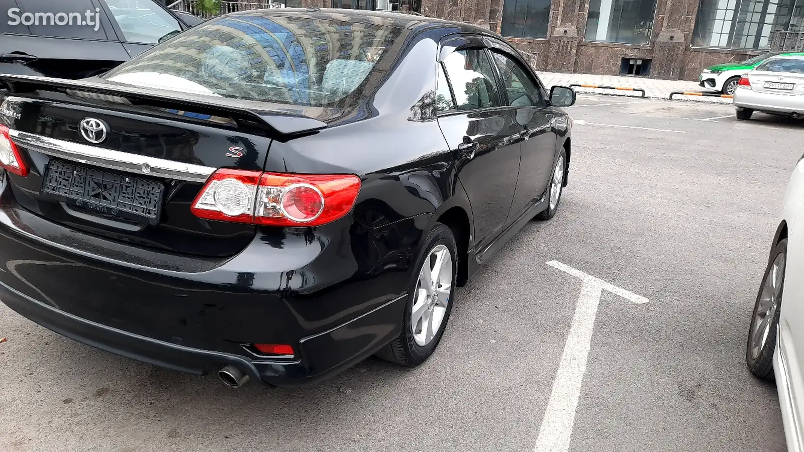 Toyota Corolla, 2012-4