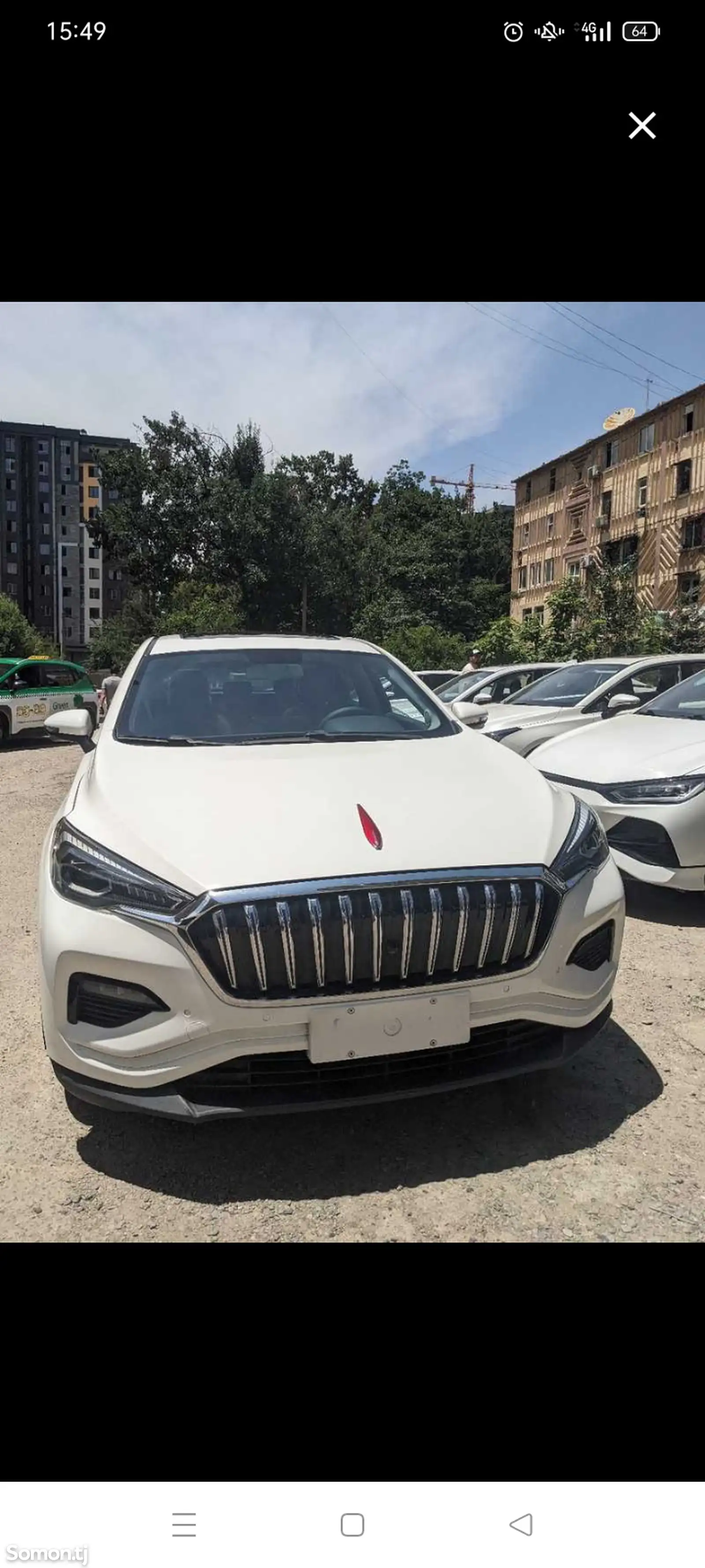 Hongqi E-HS3, 2019-1