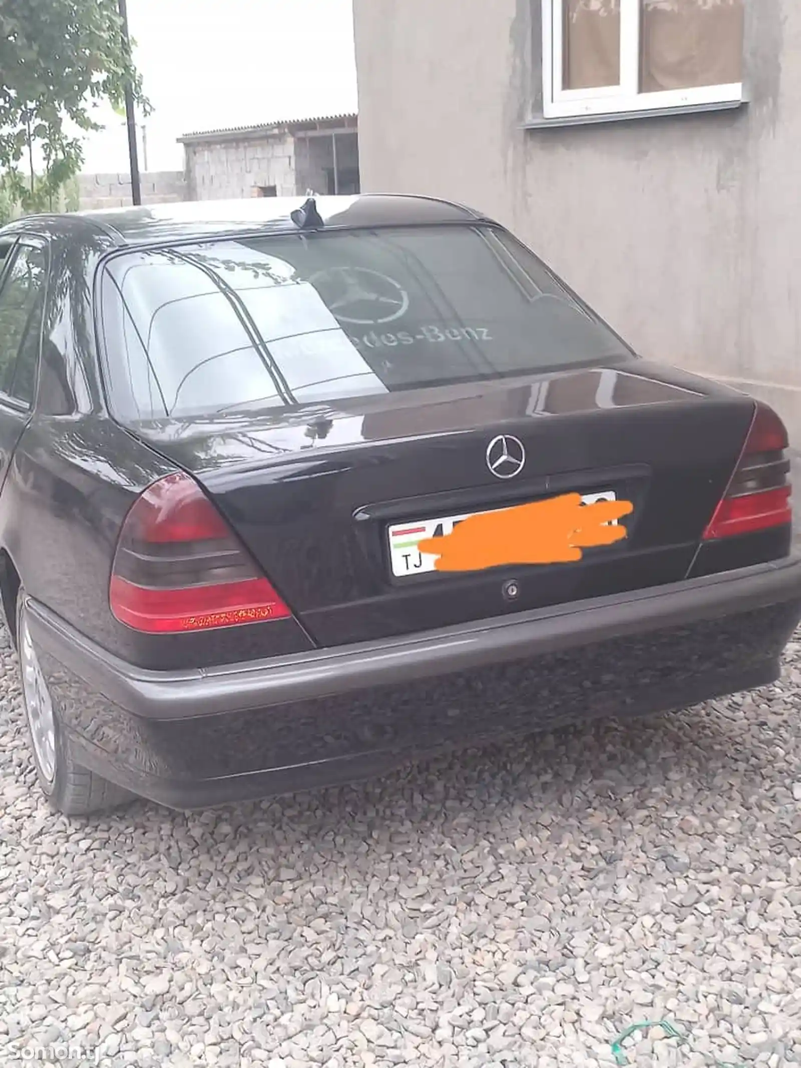 Mercedes-Benz C class, 1999-4