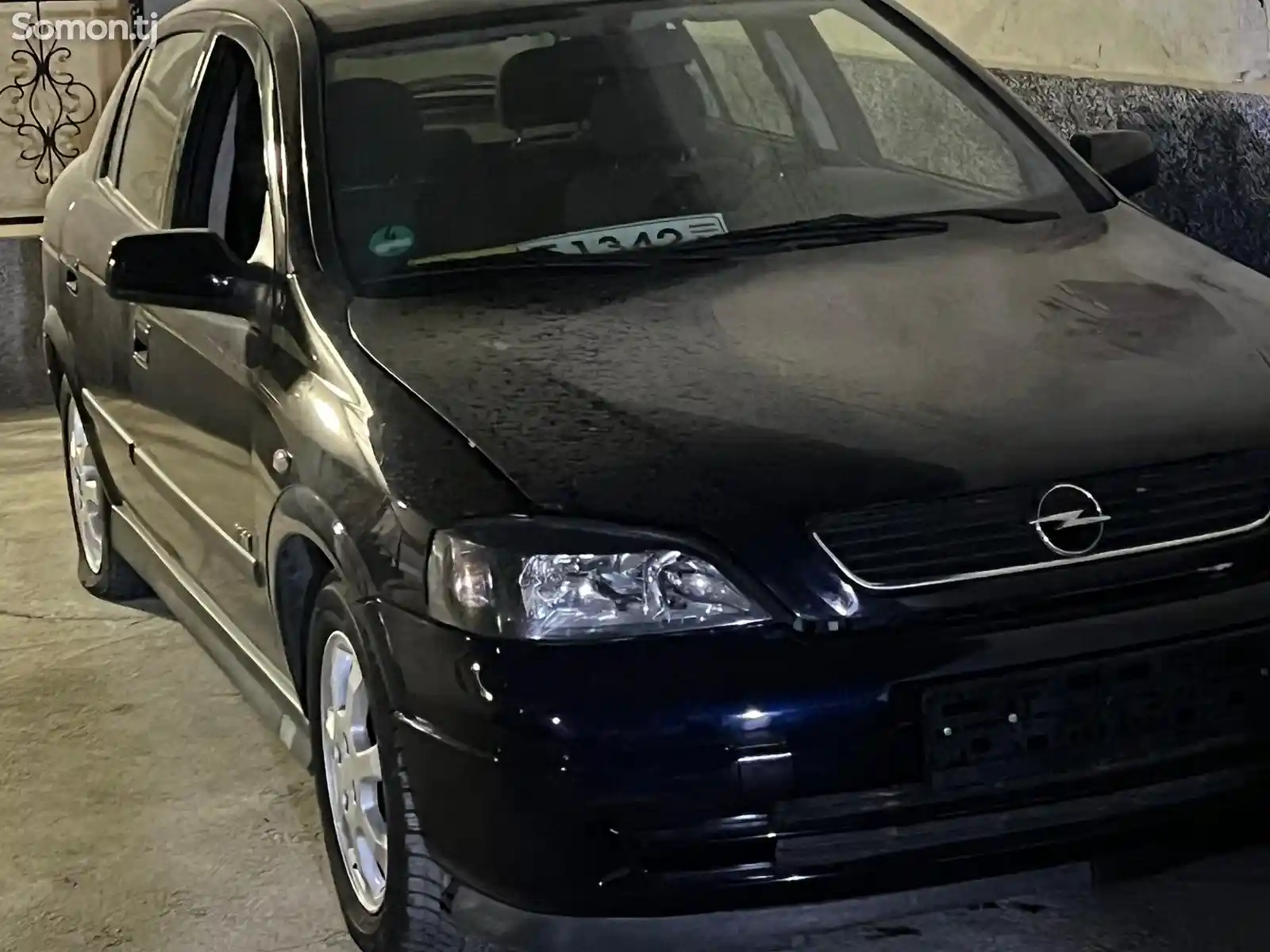 Opel Astra G, 2004-1