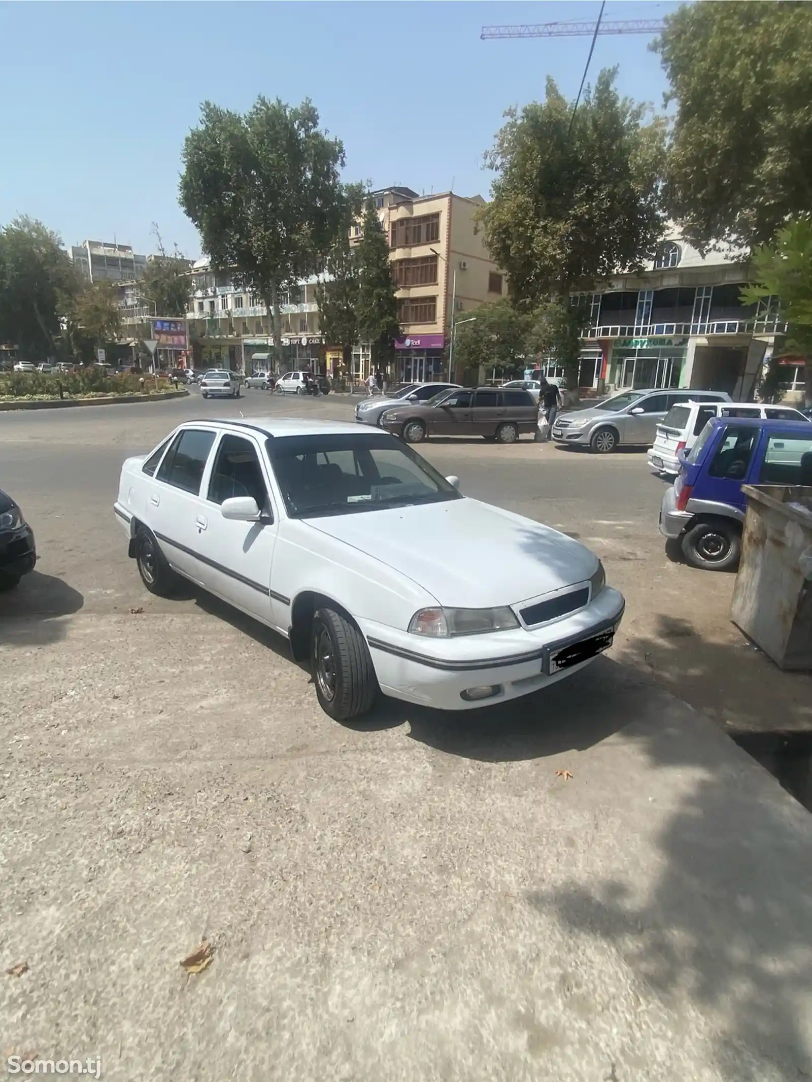 Daewoo Nexia, 1995-2