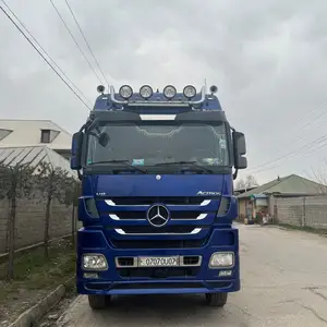 Седельный тягач Merces-Benz Actros 2555 V8 Retarder, 2007