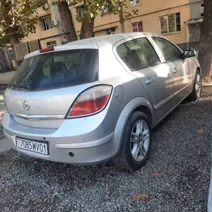 Opel Astra H, 2006