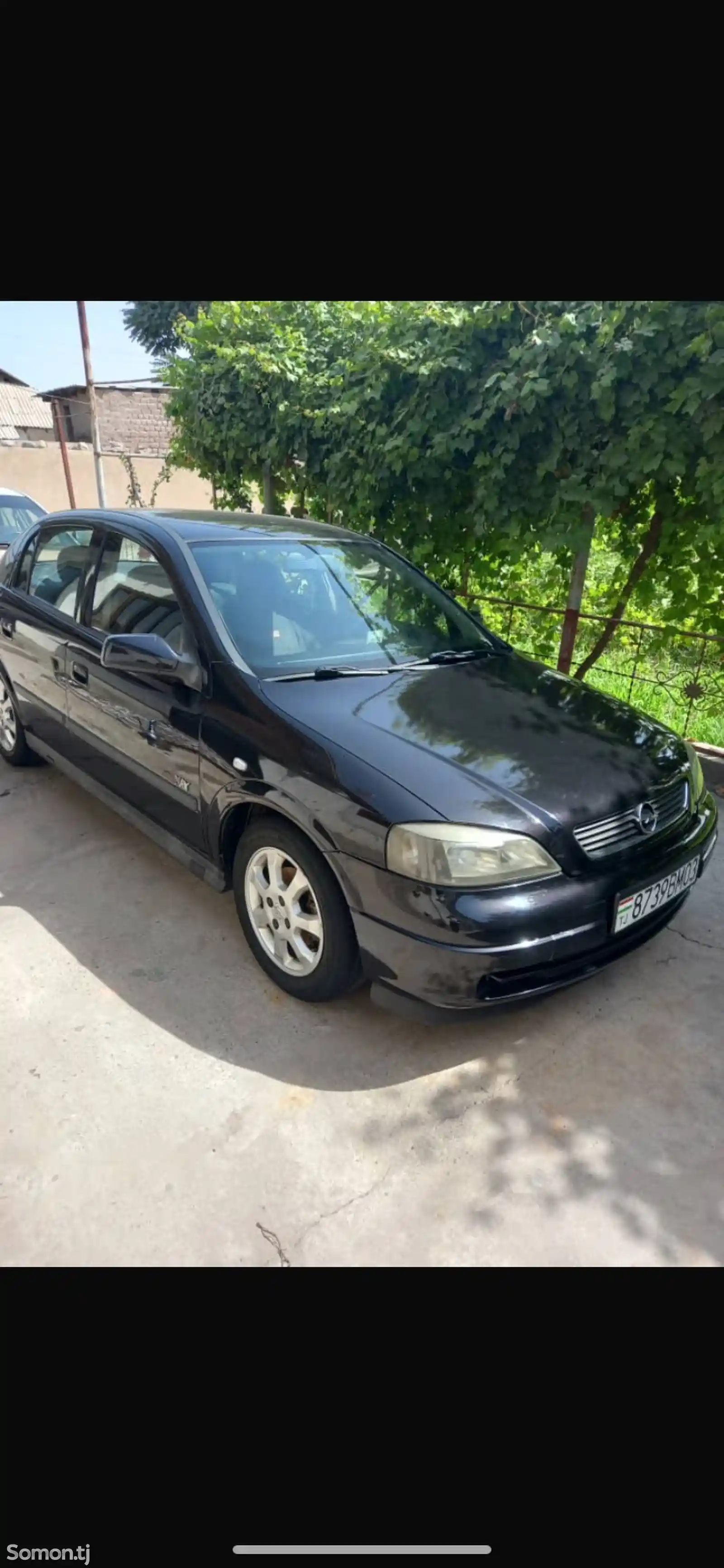 Opel Astra G, 2004-1