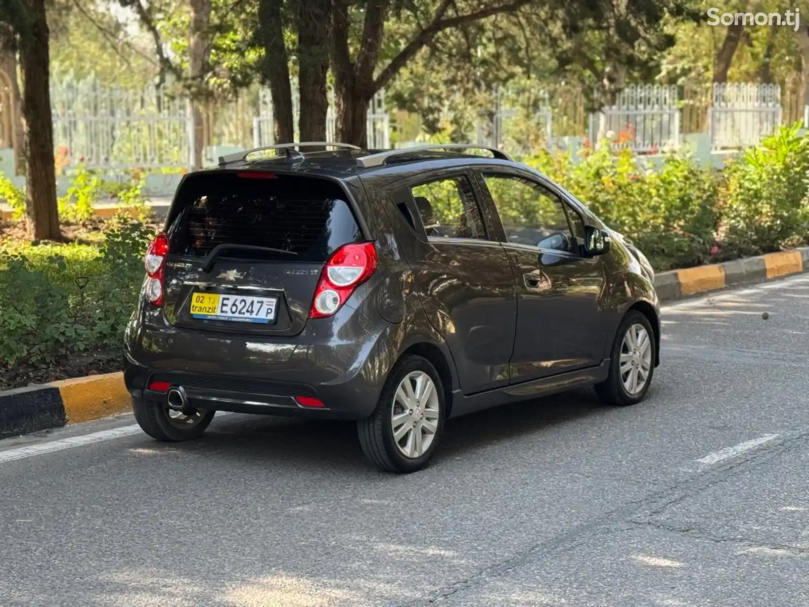 Chevrolet Spark, 2014-2