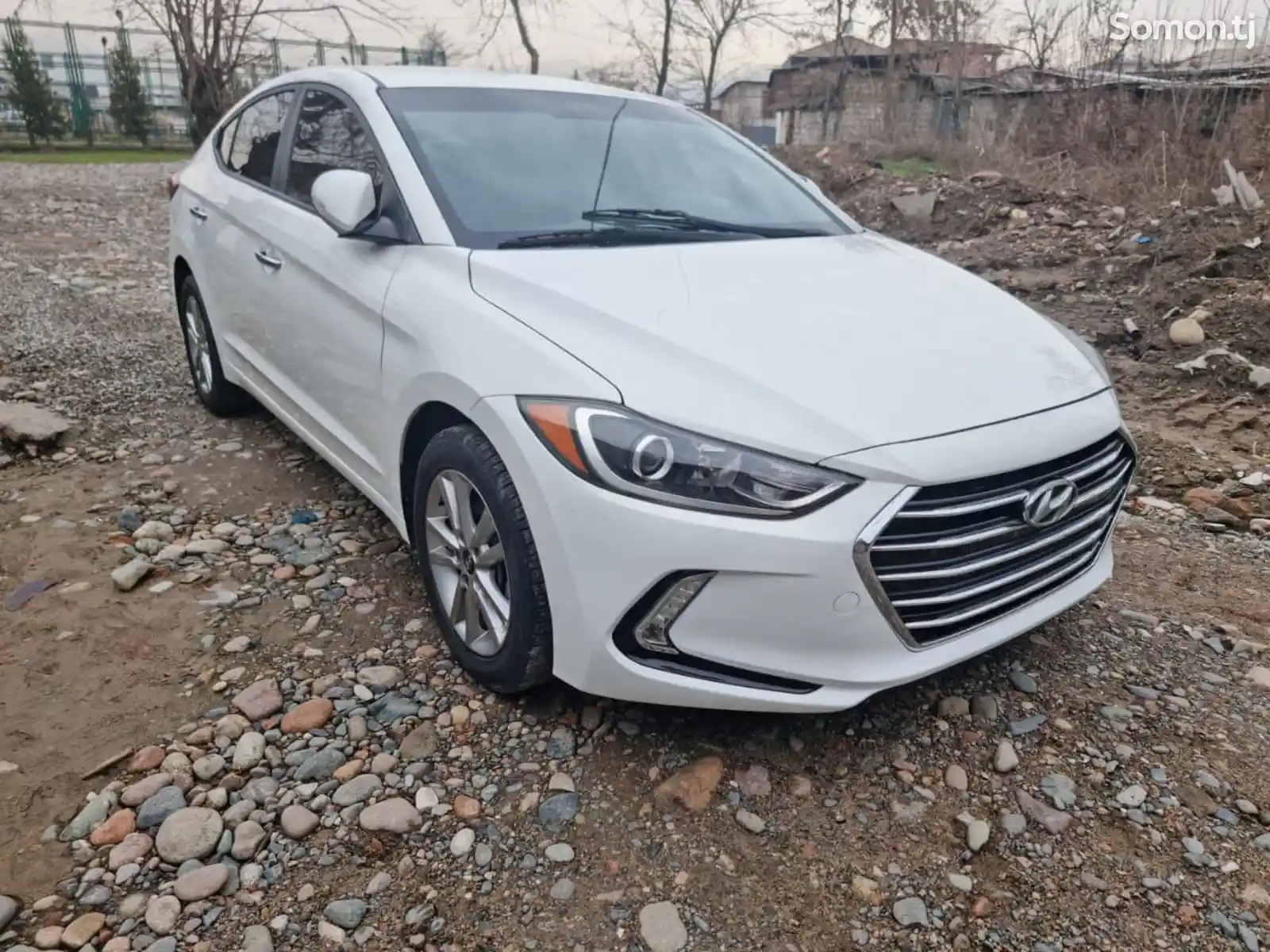 Hyundai Elantra, 2019-7