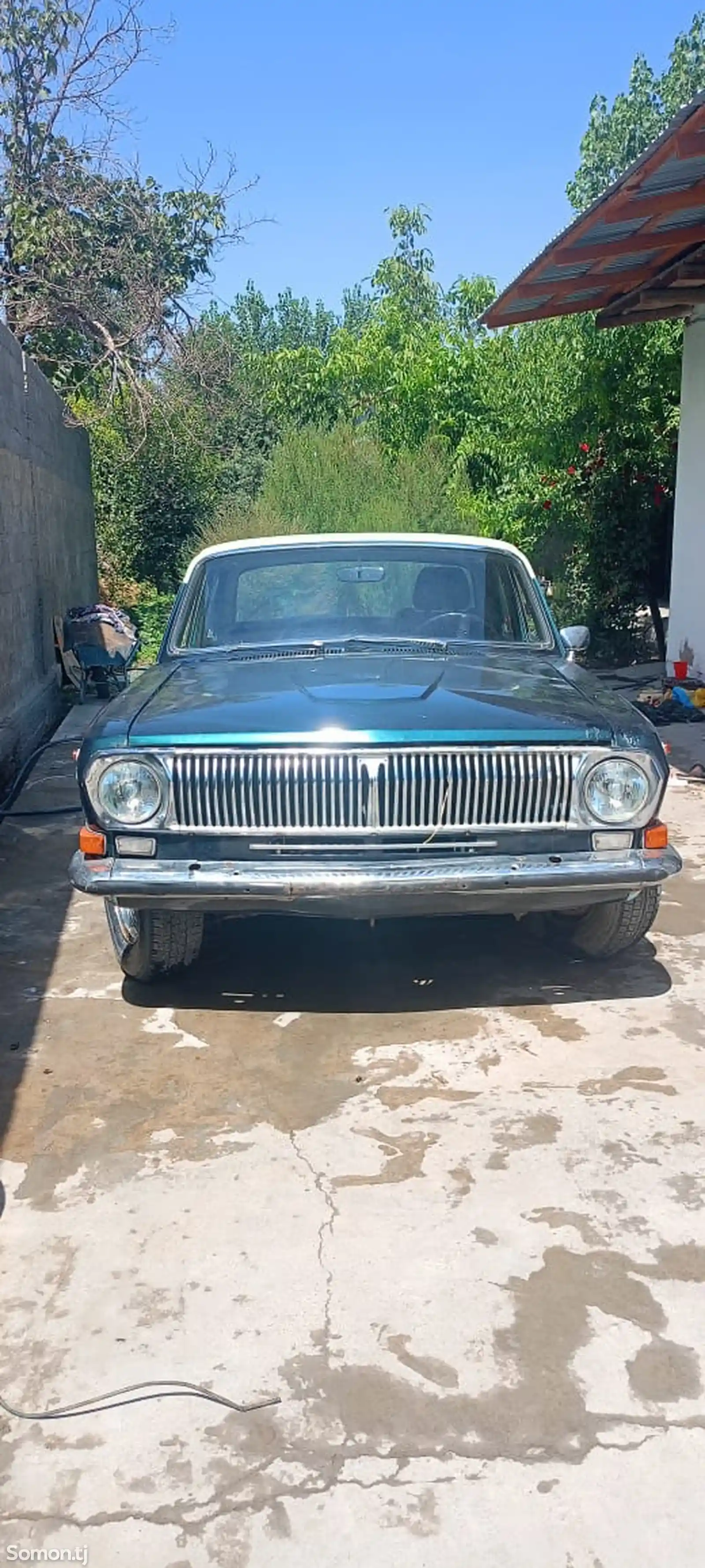 ГАЗ 2401, 1986-1