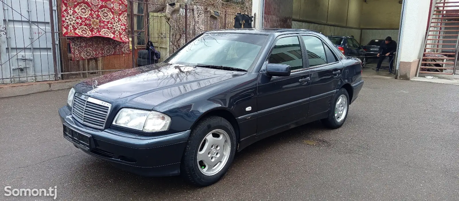 Mercedes-Benz C class, 1997-1