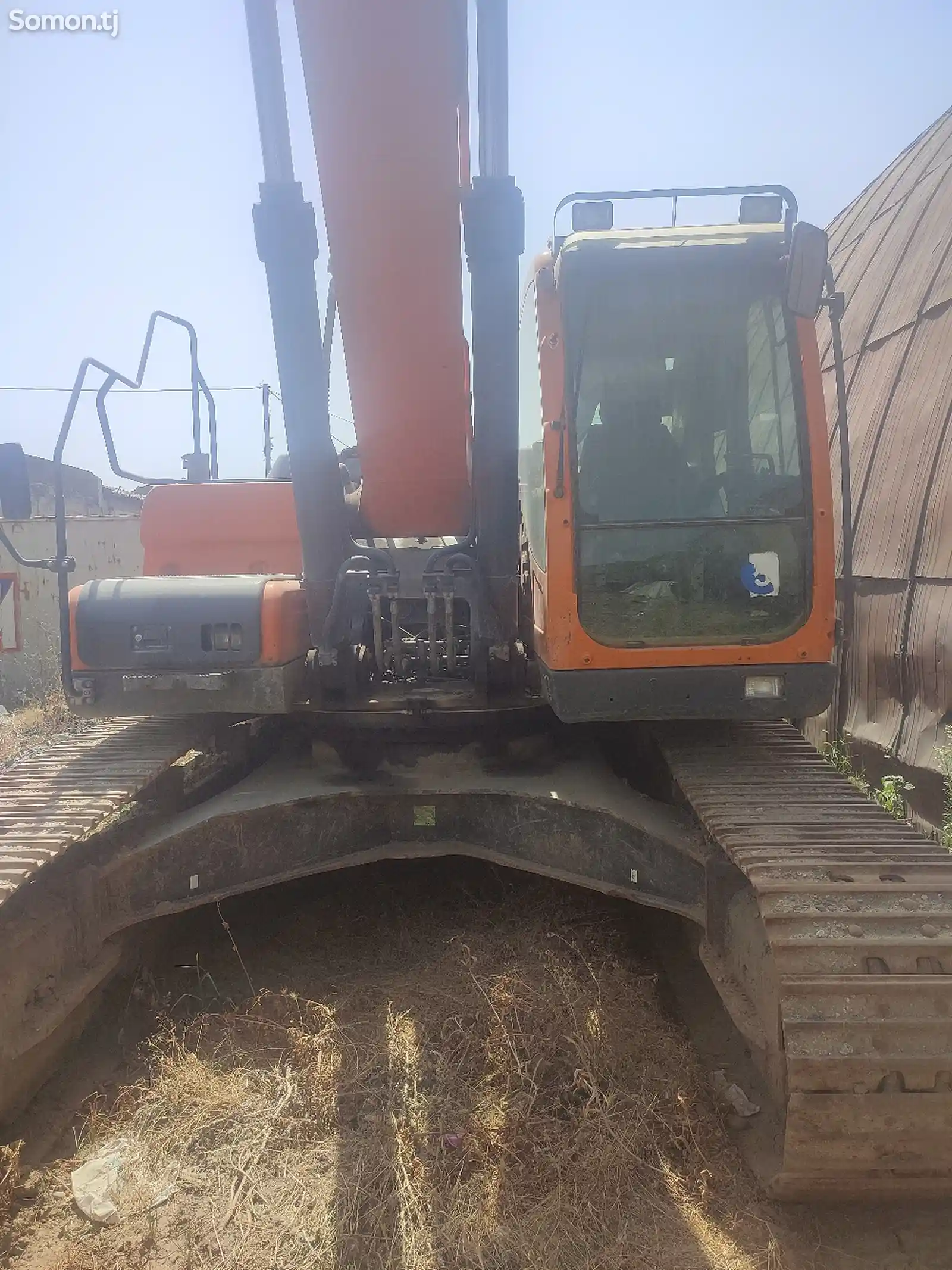 Экскаватор Doosan 300-6