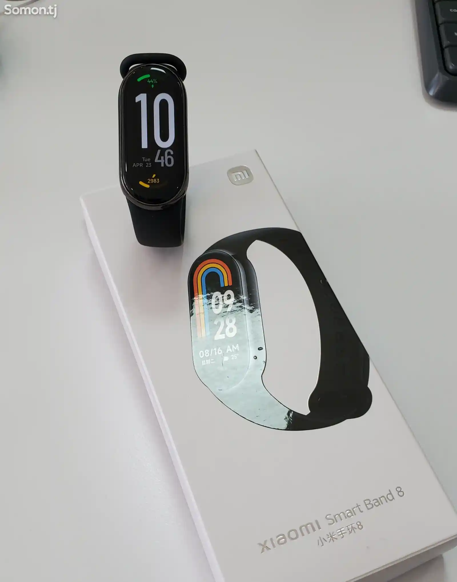 Смарт часы Mi Band 8-1