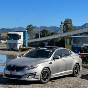 Kia Optima, 2015