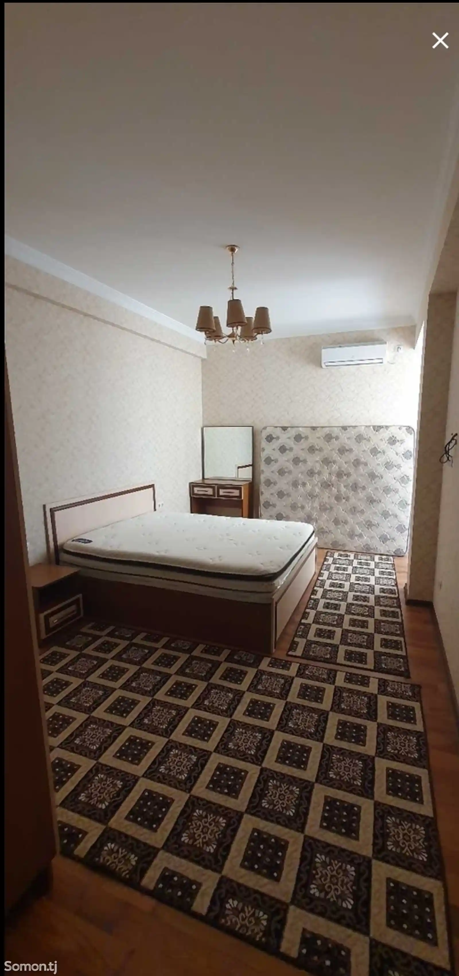 2-комн. квартира, 1 этаж, 86м², Панчшанбе-8