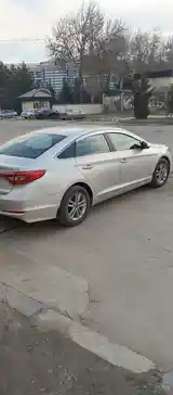 Hyundai Sonata, 2015-4