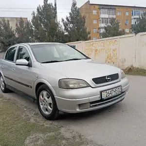 Opel Astra G, 1999