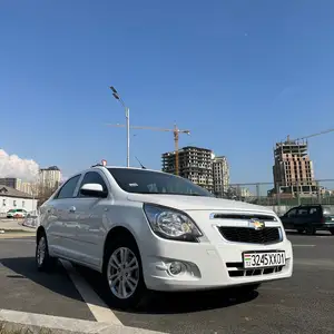 Chevrolet Cobalt, 2023