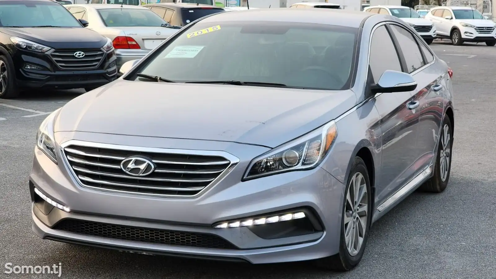 Hyundai Sonata, 2014-1