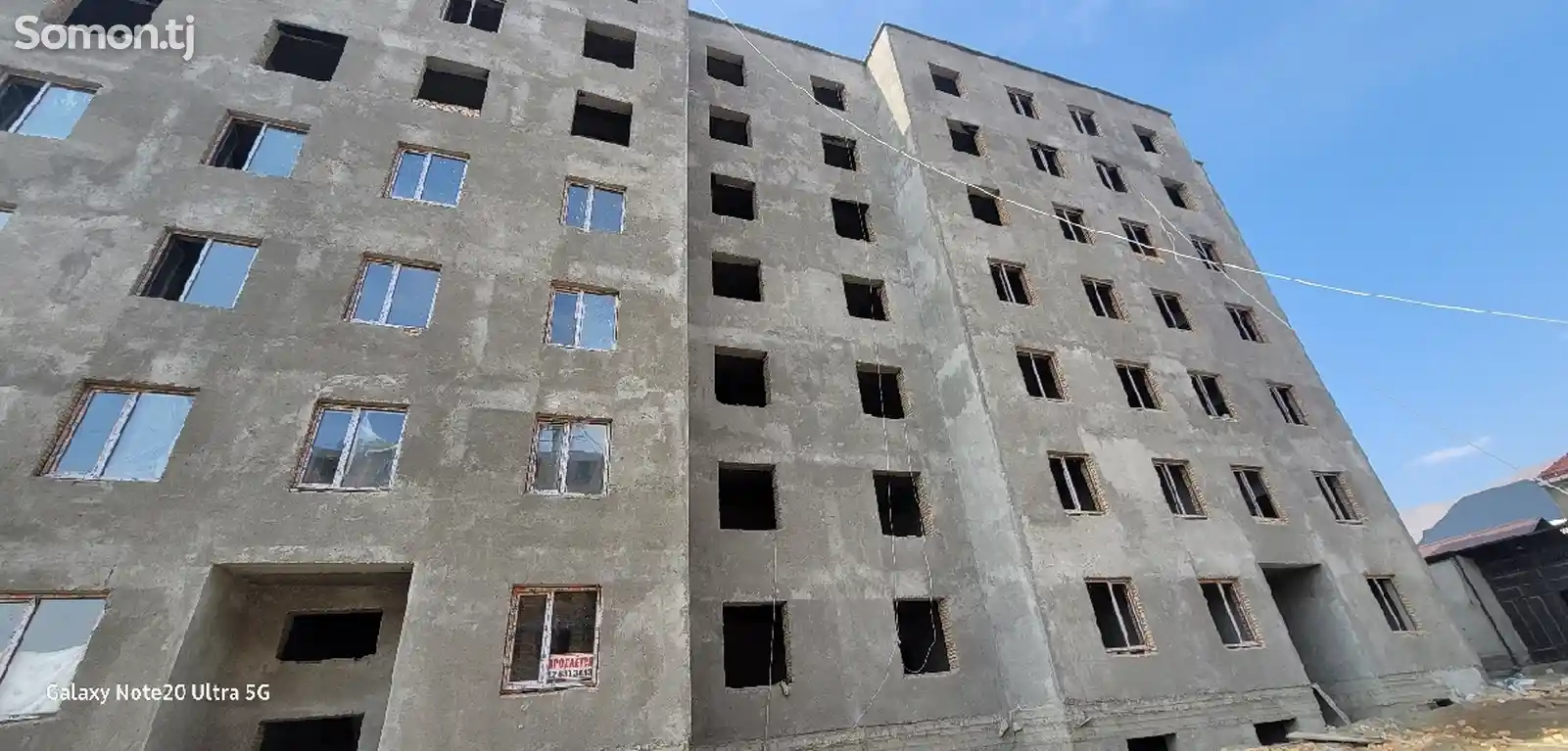 2-комн. квартира, 2 этаж, 46 м², 34 мкр-3