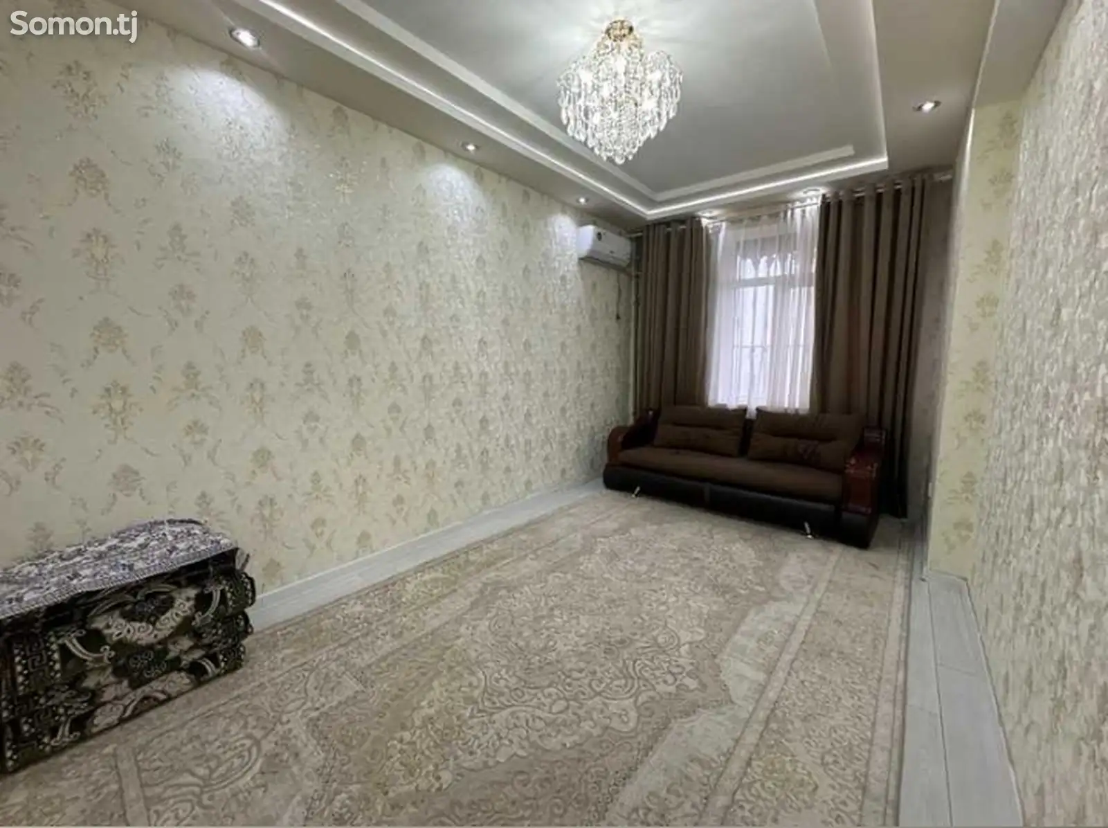 2-комн. квартира, 14 этаж, 60м², Рудакӣ Бурак-1