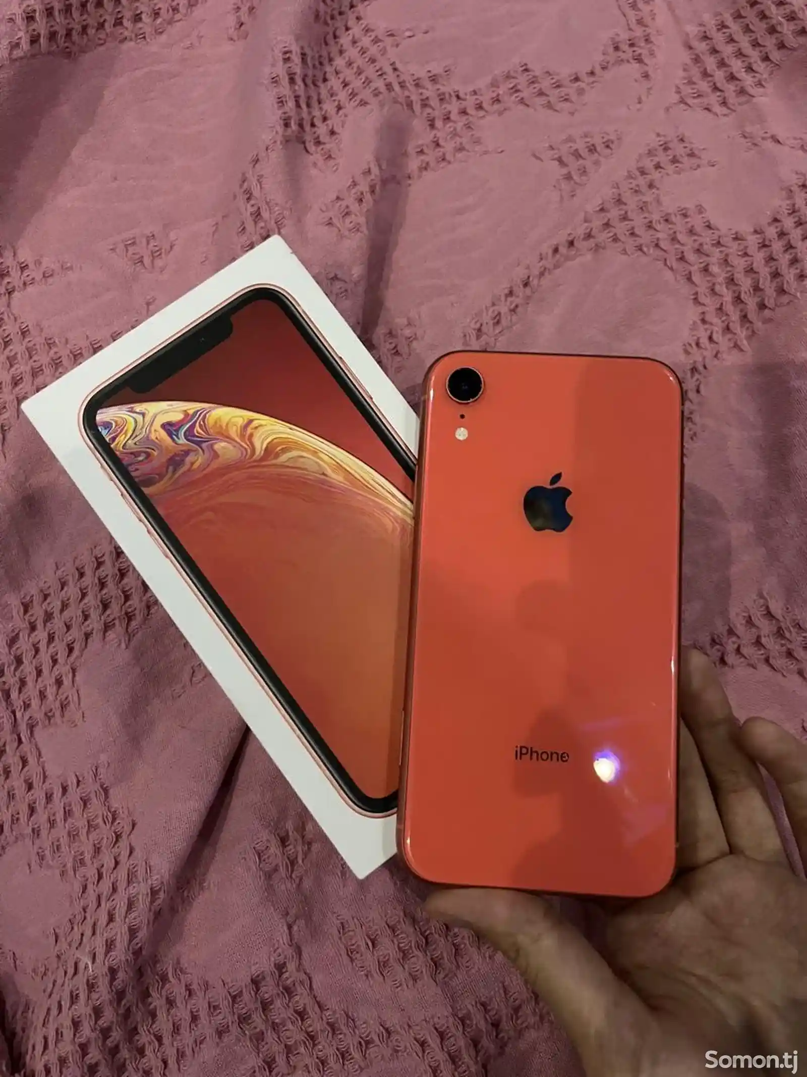 Apple iPhone Xr, 64 gb, Product Red-3