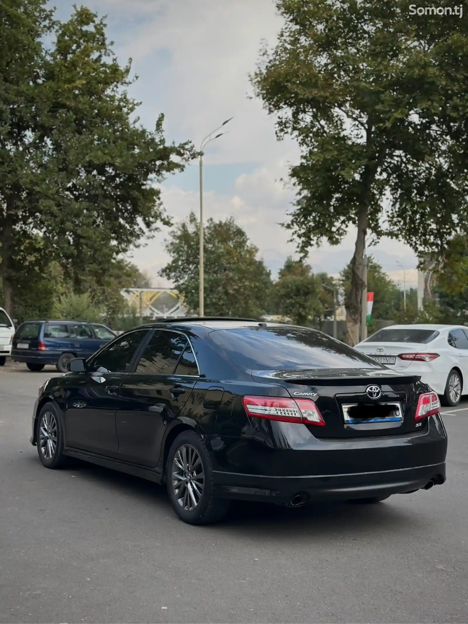 Toyota Camry, 2011-3