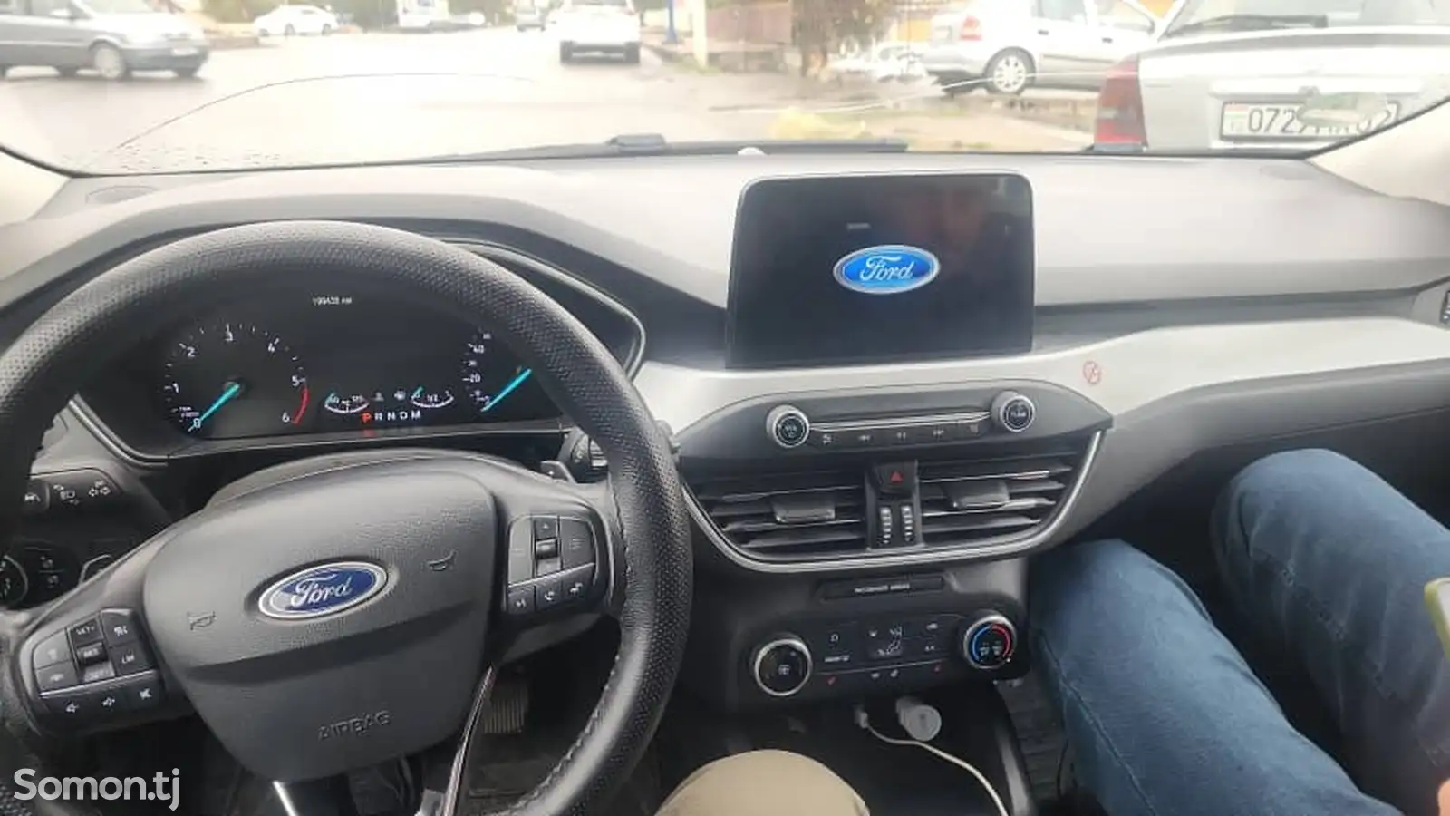 Ford Focus, 2019-9