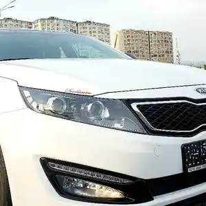 Kia K5, 2012