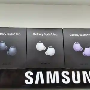 Беспроводные наушники Samsung Galaxy Buds 2 pro