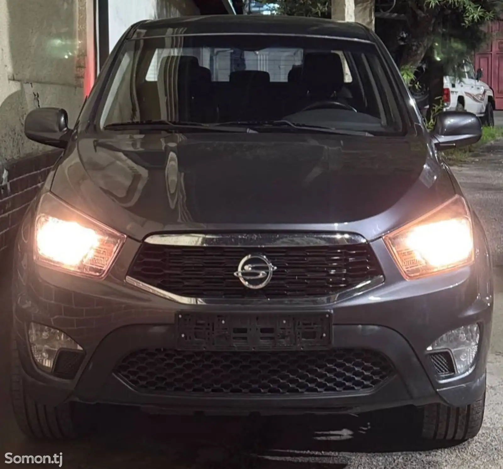 Ssang Yong Korando, 2018-1